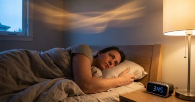 Wenn das Hirn nachts Alarm schlägt