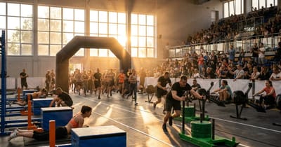 Hyrox erobert die Fitness-Welt