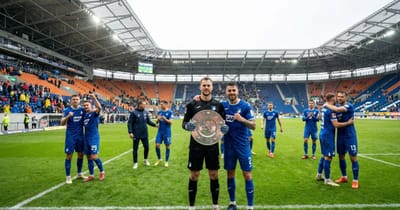 Schalke räumt in Ranglisten ab