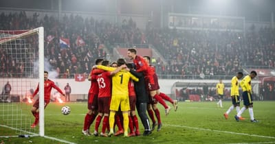 Vargas schießt die Schweiz weiter