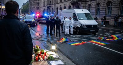 CSD-Angreifer war Gefährder
