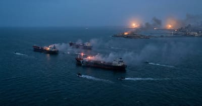 USA schlagen im Iran zurück