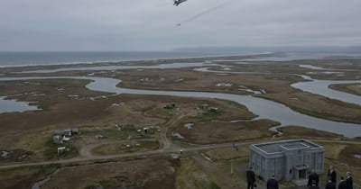 Rumänien schießt Drohnen ab
