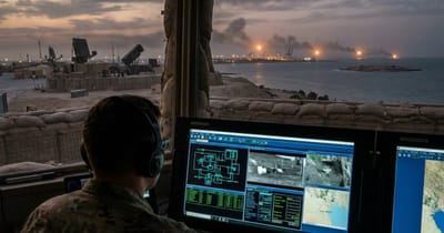 USA schlagen wieder im Iran zu