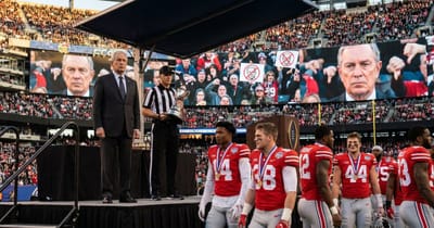 Trump drängt sich in WM-Show