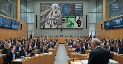 Mehr Macht für Bundespolizei