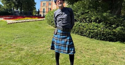 Kilt sticht alle aus