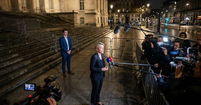 Le Pen gibt nicht auf