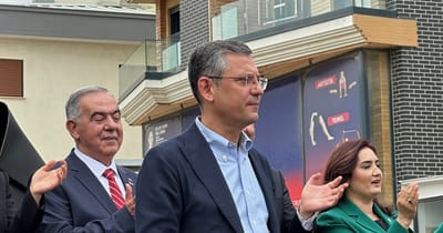 Özel plant neue Oppositionspartei