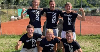 TC Weingarten steigt auf