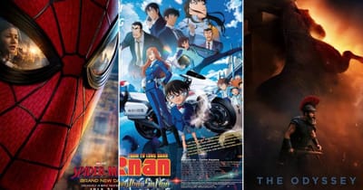 Conan schwächelt im Kino-Duell