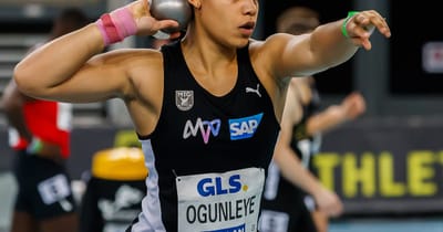 Yemisis Weg zu Olympia-Gold