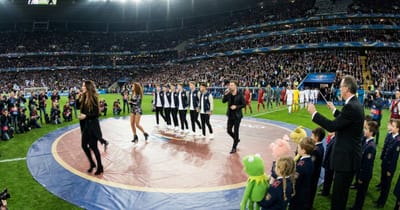 WM-Finale mit Mega-Halbzeitshow