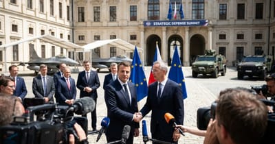 Merz und Macron rücken zusammen