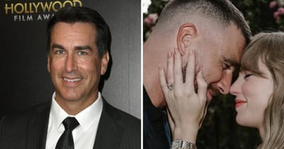 Rob Riggle plaudert aus