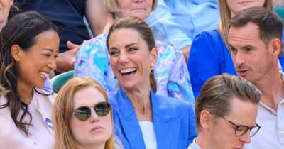 Kate setzt Harry unter Druck