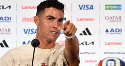 Ronaldo und die WM 2030