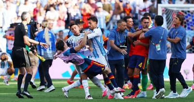 FIFA ermittelt nach Final-Eklat