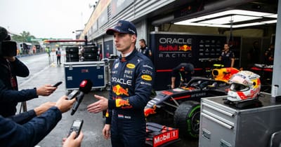 Verstappen blockt weiter ab