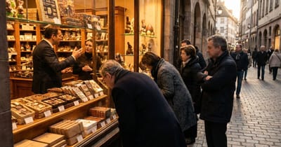 Schoko-Kampf trifft Lindt hart