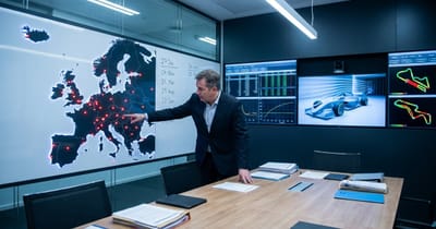 F1 plant Europa-Finale 2026