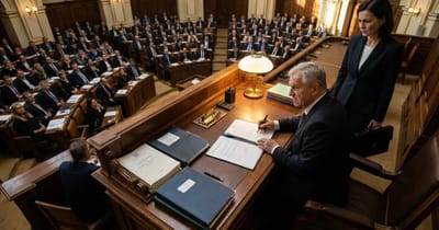 Ungarns Präsident räumt Amt