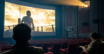 Nolans Epos im Imax-Check