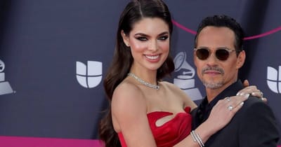 Marc Anthony wieder Papa