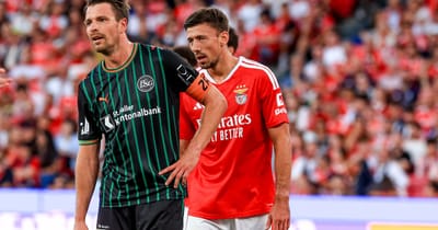St. Gallen erlebt Benfica-Debakel