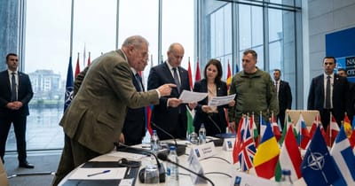 Trump dominiert den NATO-Gipfel