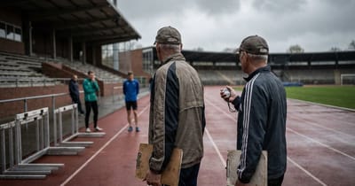 Trauer um Gold-Coach Osenberg