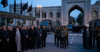 Iran schwört neue Vergeltung