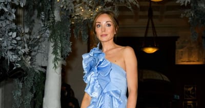 Helen George trauert öffentlich