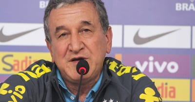 Parreira macht Fortschritte