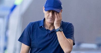 Trainer zittern vor dem Saisonstart
