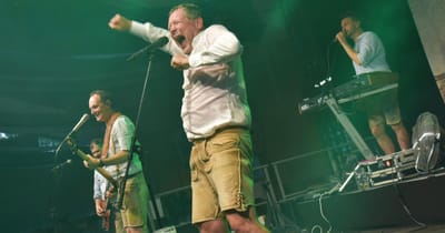 Volksfest setzt auf Party-Mix