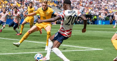 FIFA hebt Baloguns Sperre auf