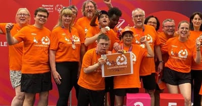 Dieburg jubelt über Boccia-Coup