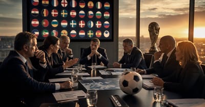 WM-Boykott gegen Fifa-Pläne