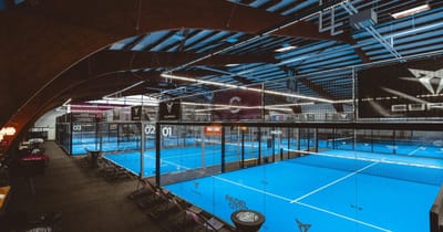 Padelcity jagt den Meister-Coup