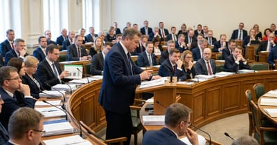 Merz wirbt für Reformkurs