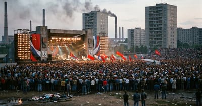 Springsteen sprengt die DDR