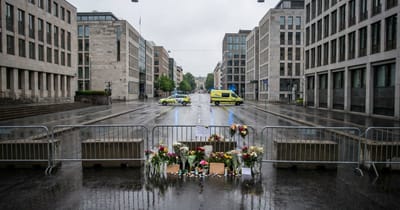 Norwegens dunkelster 22. Juli