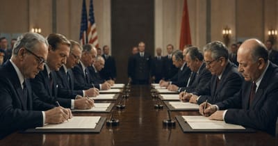 START-Vertrag setzt Zeichen