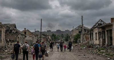 1995: Srebrenica fällt