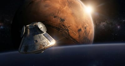 Mars-Fotos verändern den Blick