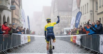 Arndt triumphiert in Neuss