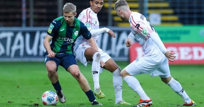 Wilkesmann packt Stammplatz