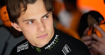 Piastri rastet gegen Sainz aus