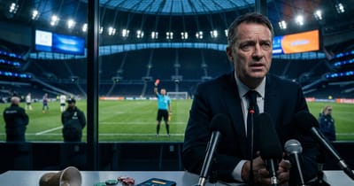 Berset geht auf Fifa los